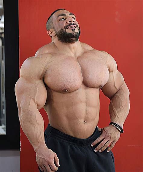 Tumblr Body Building Men Big Muscles Muscle