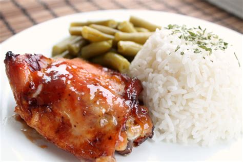 The sauce is absolutely to die for. Baked Sweet and Sour Chicken Thighs - Real Life Dinner