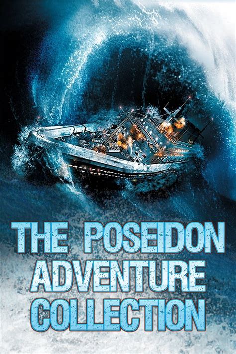 The Poseidon Adventure Collection Posters The Movie Database Tmdb