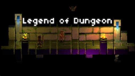 Legend Of Dungeon Trailer Shows Off Sidescrolling Roguelike Ing