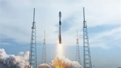 Spacex Launches 56 Starlink Satellites As It Continues To Build Its