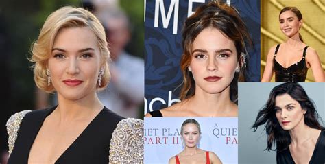 top 25 most popular british actresses best english actresses world celebrity