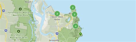 10 Best Trails And Hikes In South West Rocks Alltrails