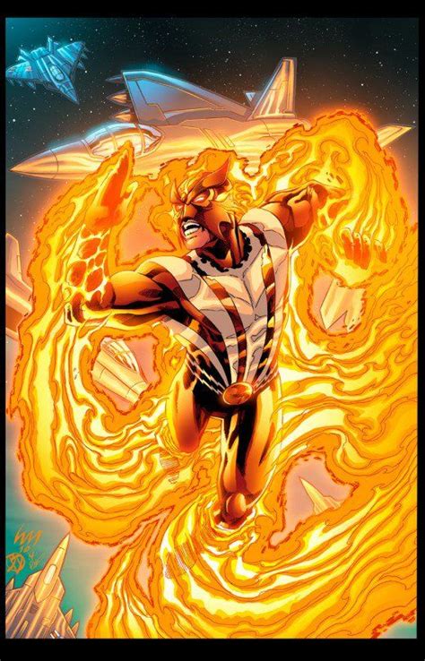 Wheres The Fire 12 Flame Based Marvel Characters Marvel Characters