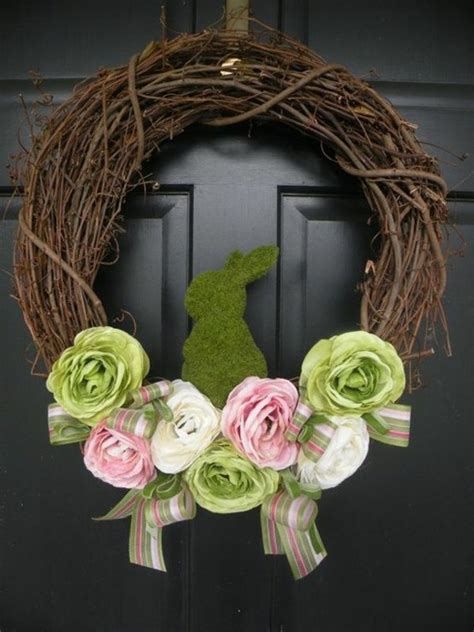 It is the challenge of coming up with diy easter decoration, though, that's quite hard. 15 DIY Wreath Ideas for Easter - Pretty Designs