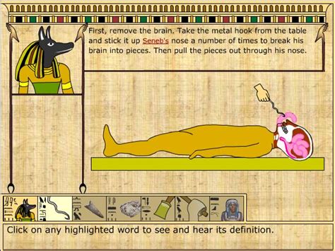 the mummy maker ancient egyptian games egypt lessons ancient egypt unit egypt