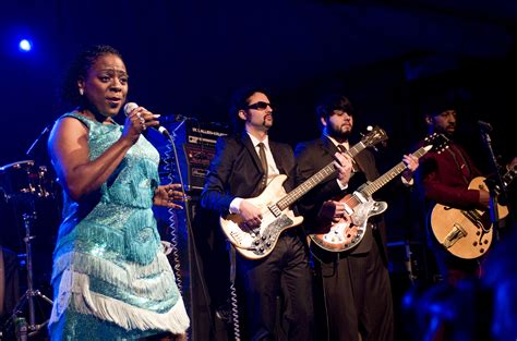 The Dap Kings On Sharon Jones Final Album ‘the First Listen Is Going To Be Incredibly
