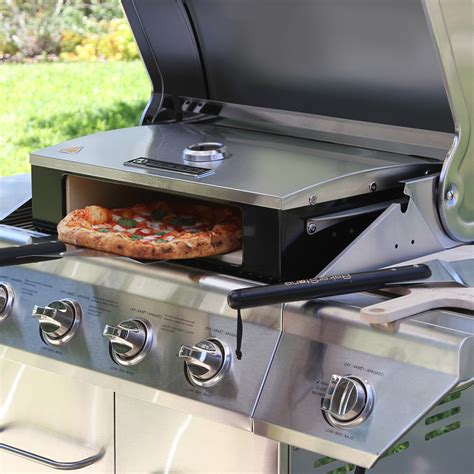 Bakerstone Professional Series Pizza Oven Kit Bakerstone Touch Of