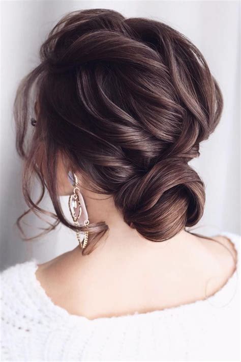 45 Trendy Updo Hairstyles For You To Try Bridal Hair Updo Long Hair