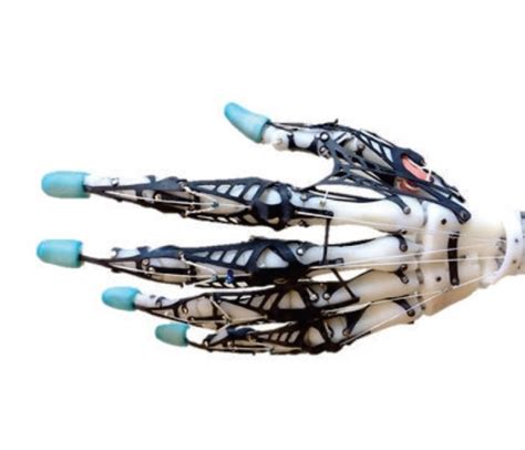 This Robot Hand Is Creepily Close To Lifelike Geekwire
