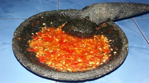 Resep masakan tradisional yang kaya akan rasa, warna, dan sejarah. Resep Sambal Dadakan Enak - 3 resep ayam woku terenak ...