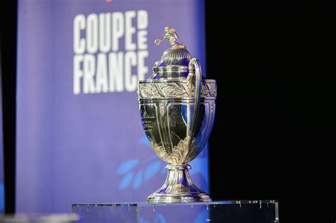 Coupe De France 2021 - Coupe de France : Le calendrier 2021/22 dévoilé avec quelques