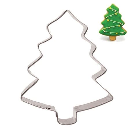 Christmas Tree Medium Cookie Cutter