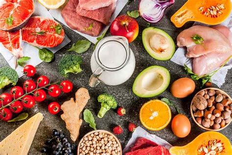 6 Pilihan Makanan Sehat Yang Perlu Dikonsumsi Setiap Hari Alodokter