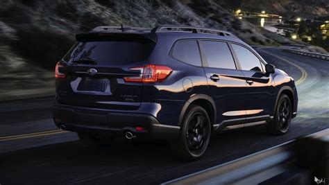 Unofficial Subaru Ascent Pickup Truck Looks Ready To Challenge Ford