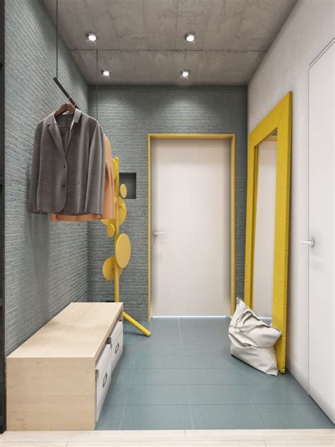 Contemporary Eco Design Apartment In Kyiv Ukraine