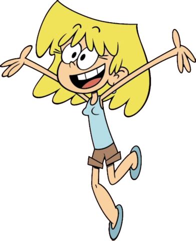 Lori Loud Png Hd Isolated Png Mart