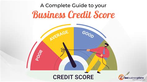 Guide To Business Credit Score And How Does It Works
