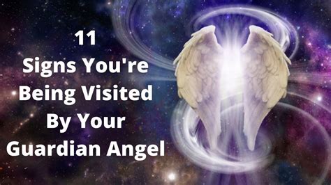 11 Signs You are Being Visited by Your Guardian Angel - Signs Of An