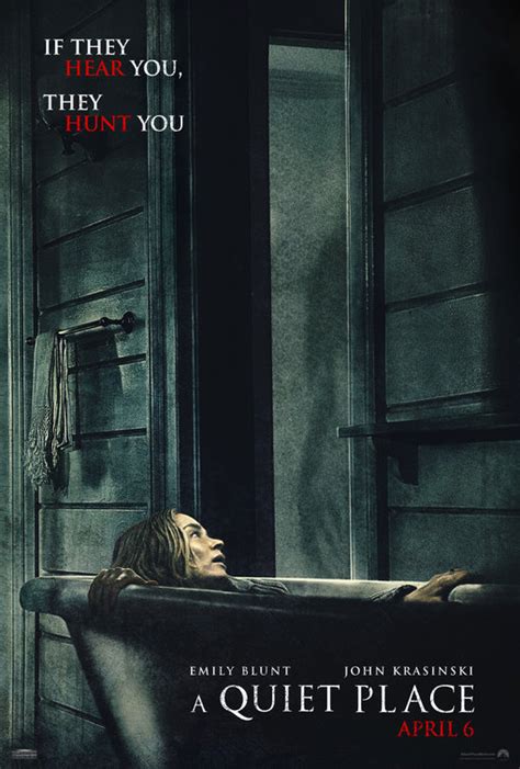This movie was so well done! A Quiet Place Movie Poster (#1 of 4) - IMP Awards