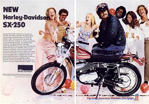 25 Vintage Motorcycle Ads 21 Born To Ride Motorcycle Magazine