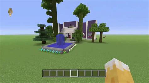 Minecraft Xbox One Edition Mansion Youtube