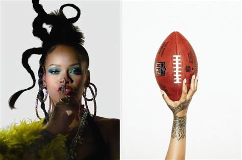 Rihanna Shares Exciting Super Bowl Half Time Show Teaser Huffpost Uk