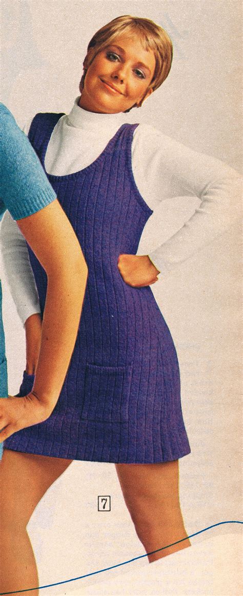 Pin On 60s 70s Fashions Featuring Cay Sanderson