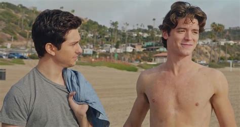 Favorite Hunks Other Things Pico Alexander In Home Again