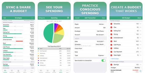 This application tracks your monthly income and expenses. Byba: Bank Account Tracker App