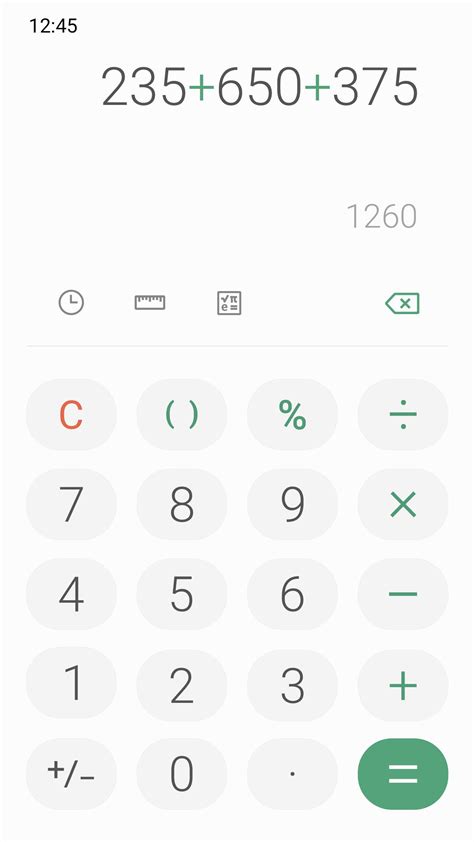 Samsung Calculator For Android Apk Download