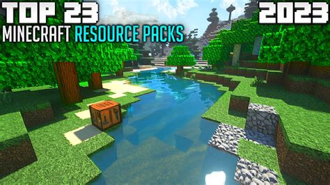 Top 23 Best Minecraft Texture Packs Of 2023 Youtube