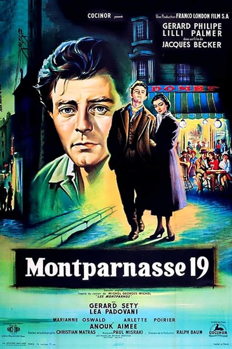 Ver Película Los Amantes De Montparnasse 1958 Película Completa