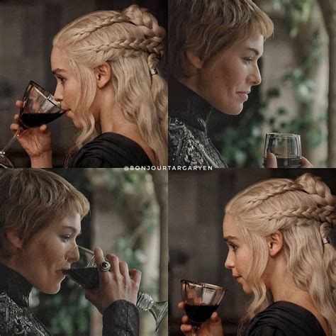 cersei lannister knight daenerys targaryen game of thrones characters films fictional