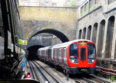 Get further information on our website for future events & tours. Circle Line - Railfanning London's Railways