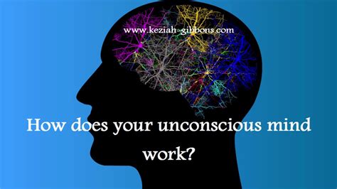 How Does The Unconscious Mind Work Youtube