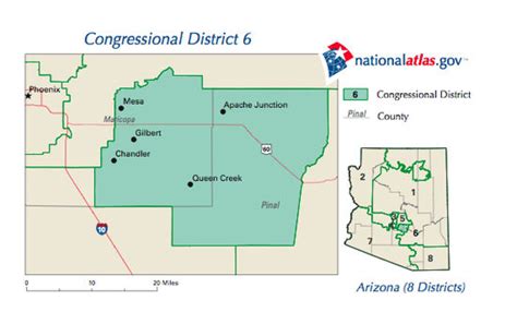 Arizonas 6th Congressional District Ballotpedia