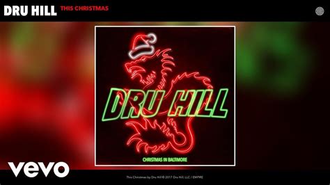 Dru Hill This Christmas Audio Youtube Music