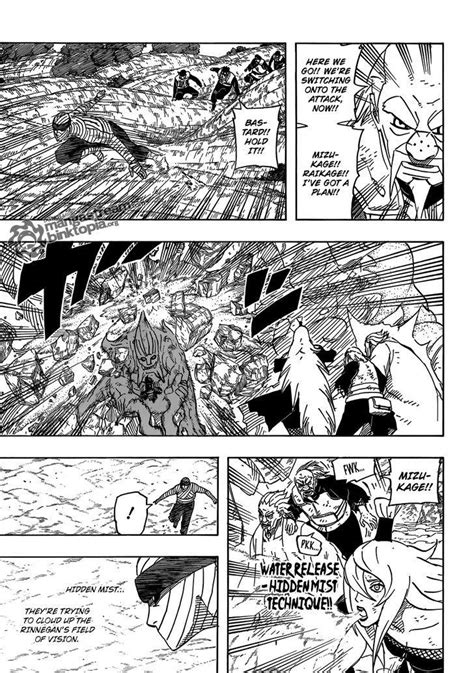 Naruto Volume 59 Chapter 563 Read Manga Online
