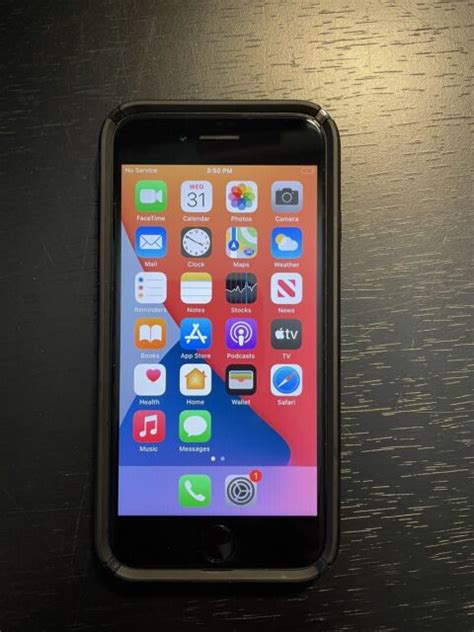 Apple Iphone Se 2nd Gen Productred 64gb Unlocked A2275 Cdma
