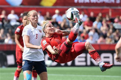 The Best Photos From The 2015 Fifa Womens World Cup