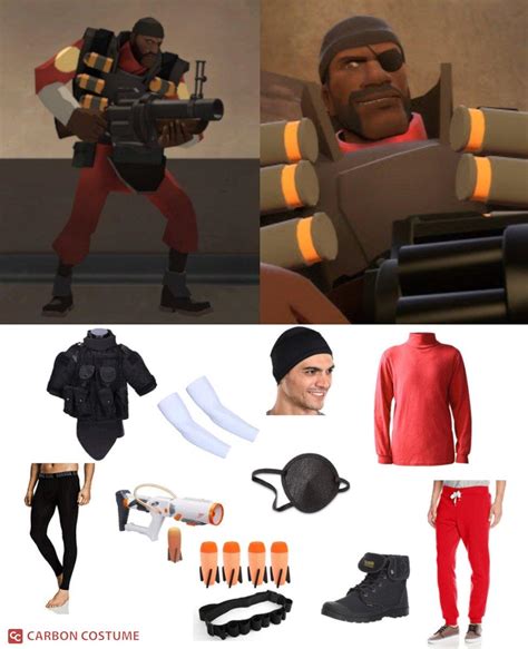 How To Get Halloween Costumes Tf2 Anns Blog