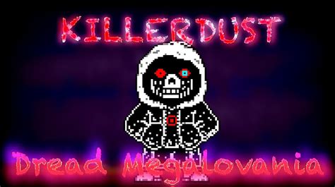 Dreadmegalovaniakillerdustsansredmegalovania Roblox Id