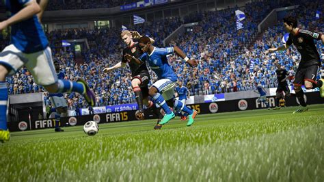 Fifa 20 позволяет сыграть в футбол, не выходя из дома. FIFA 15 PC Game Free Download by 3DM