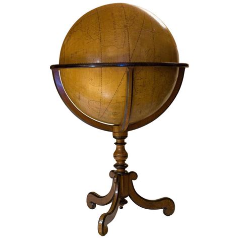 Antique And Vintage Globes 246 For Sale At 1stdibs Antique Globe