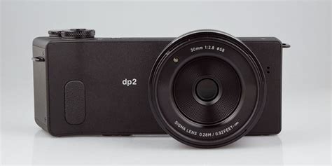 Hi Tech News Review Of The Camera Sigma Dp2 Quattro