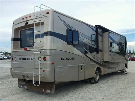 2006 Workhorse Custom Chassis Motorhome Chassis W22 For Sale Fl