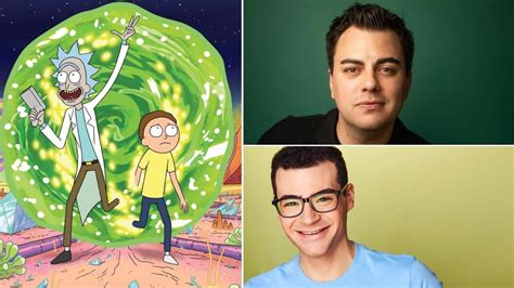 Meet New Voice Cast Of Rick And Morty In S07