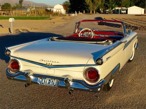 See more of 1959 ford fairlane galaxie 500 on facebook. 1959 Ford Fairlane Galaxie 500 Sunliner Convertible, Survivor, 30,000 Orig Miles - Classic Ford ...