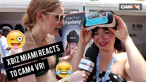 Camcon Reacts To Cam4vr For The First Time Vr Porn Youtube